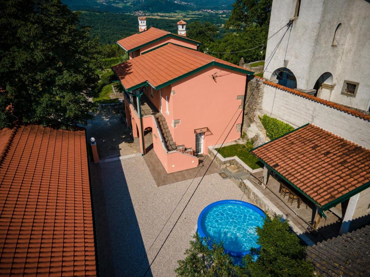 Villa Katarina Branik Exterior foto